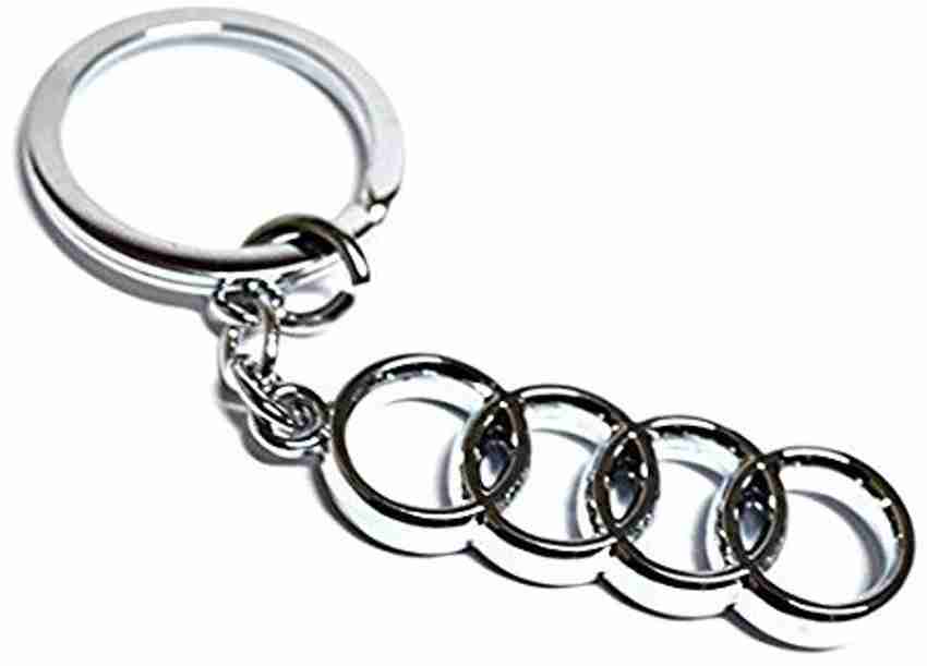 Audi sales car keychain