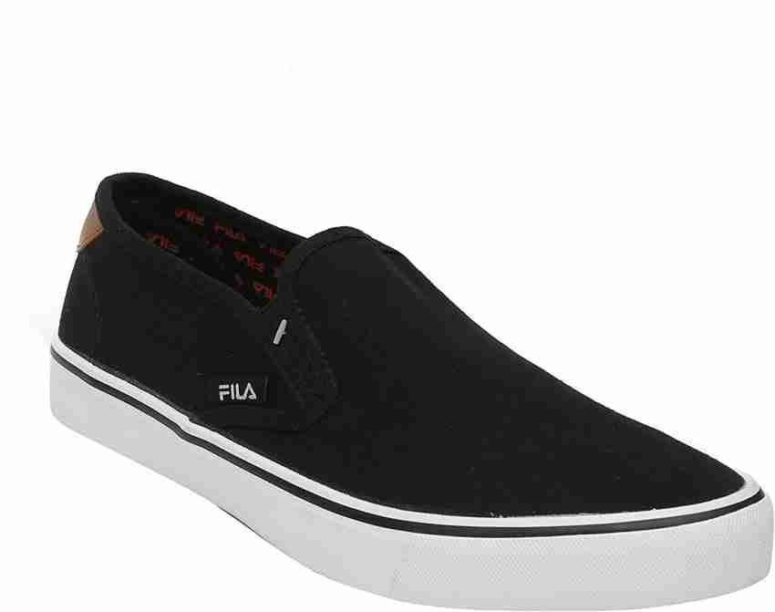 Fila store loafer shoes