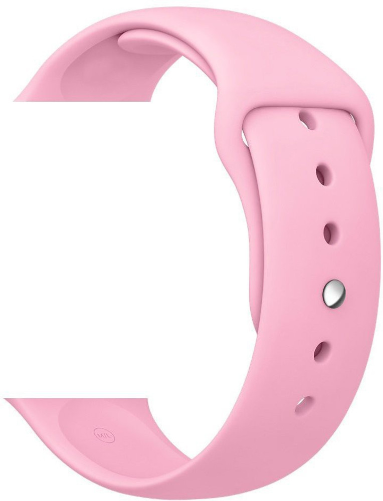 Smart store band pink