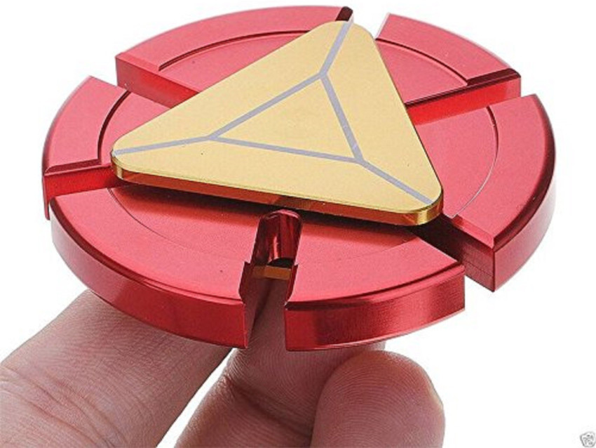 Ironman cheap fidget spinner
