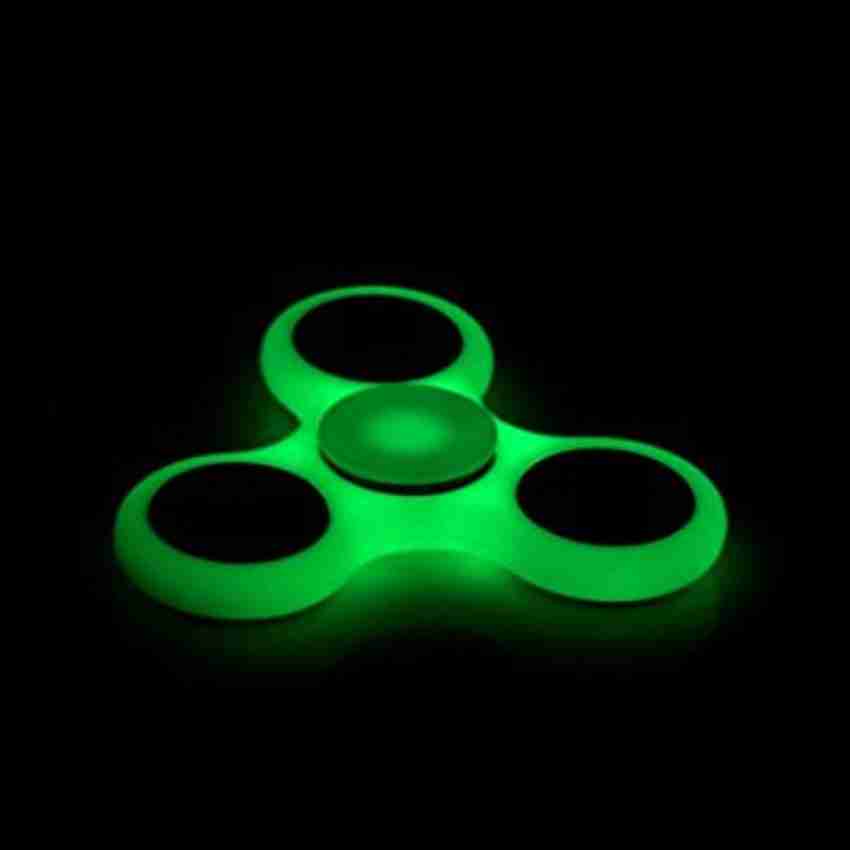 Glow shops in the dark spinners