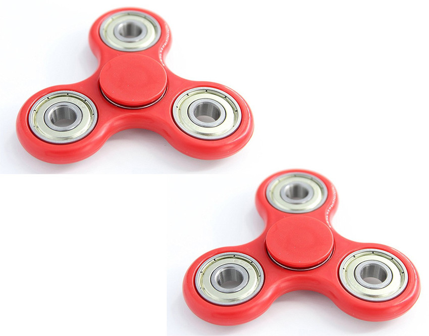 Edc fidget spinner toy on sale