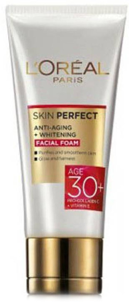 L Or al Paris Skin Perfect 30 Face Wash Price in India Buy L