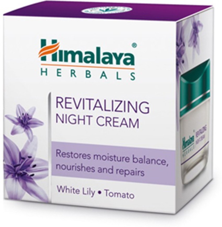 Himalaya revitalizing outlet night cream