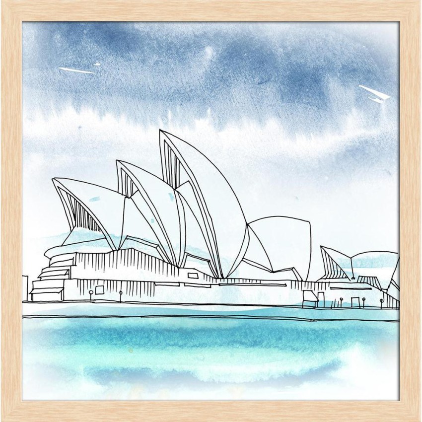Sydney Opera House | Perspective drawing architecture, Architecture design  sketch, Architecture design drawing