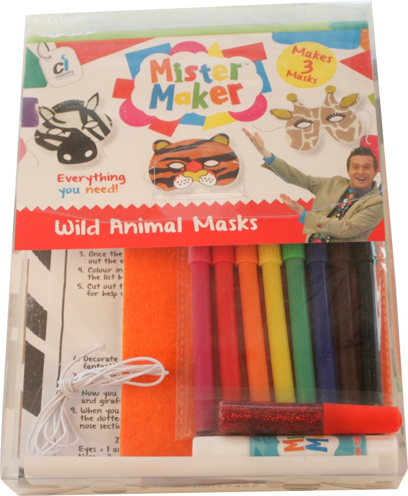 A day with Mister Maker - TheMumsandBabies | Singapore Parenting, Lifestyle  & Food log