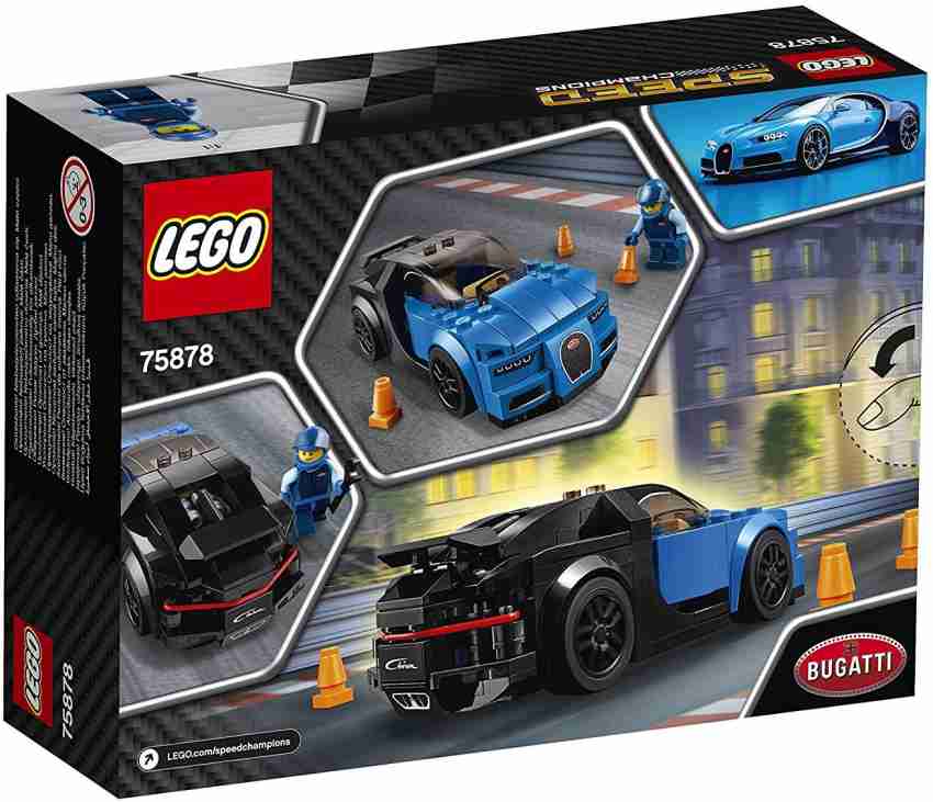 Lego de bugatti discount chiron