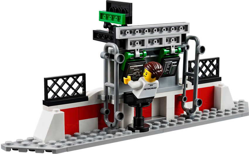 Lego petronas best sale