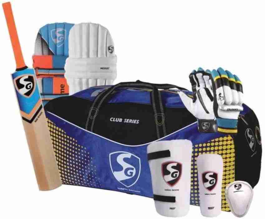 SG Kashmir Eco Cricket Kit Online at Best Prices in India Flipkart