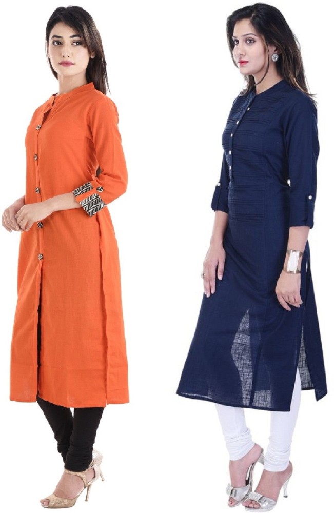 Sky Fashion Women Kurta and Pant Set  Buy Sky Fashion Women Kurta and Pant  Set Online at Best Prices in India  Flipkartcom