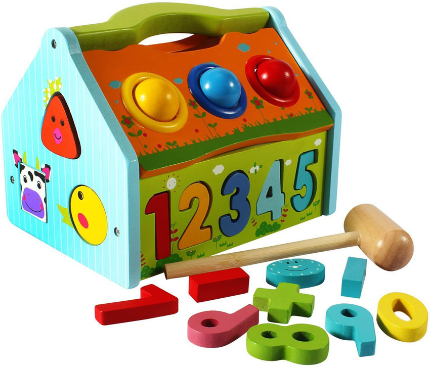 Smart 2025 house toy