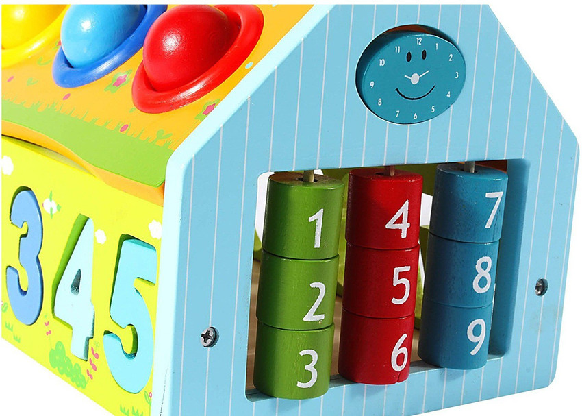 Smart house best sale toy