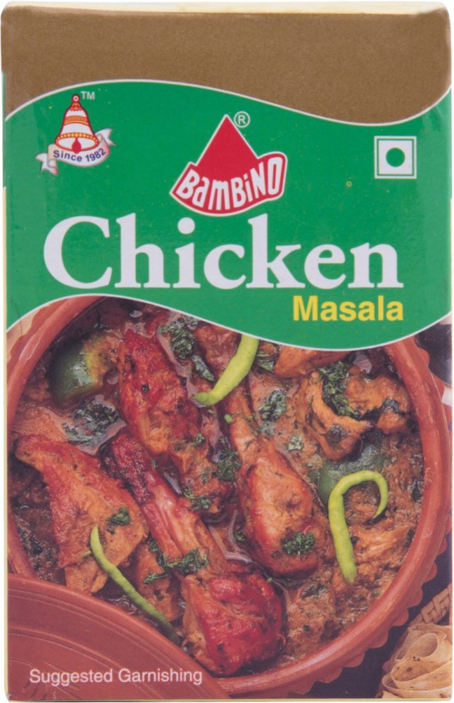 Chicken curry masala outlet powder