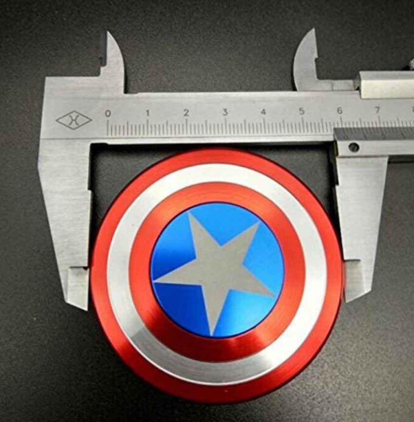 Captain America Magnet Stickers – India's Gift Store