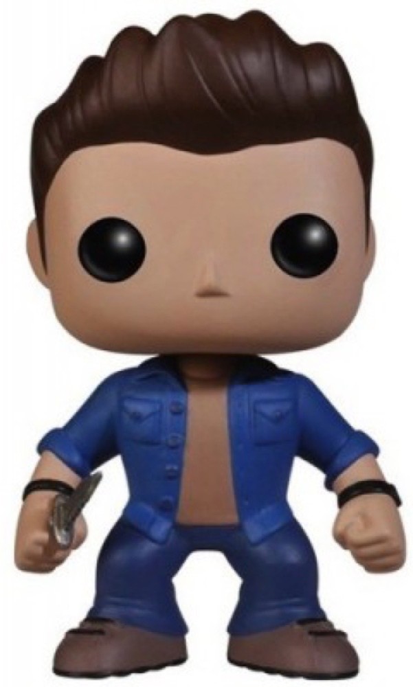 Dean winchester store funko pop