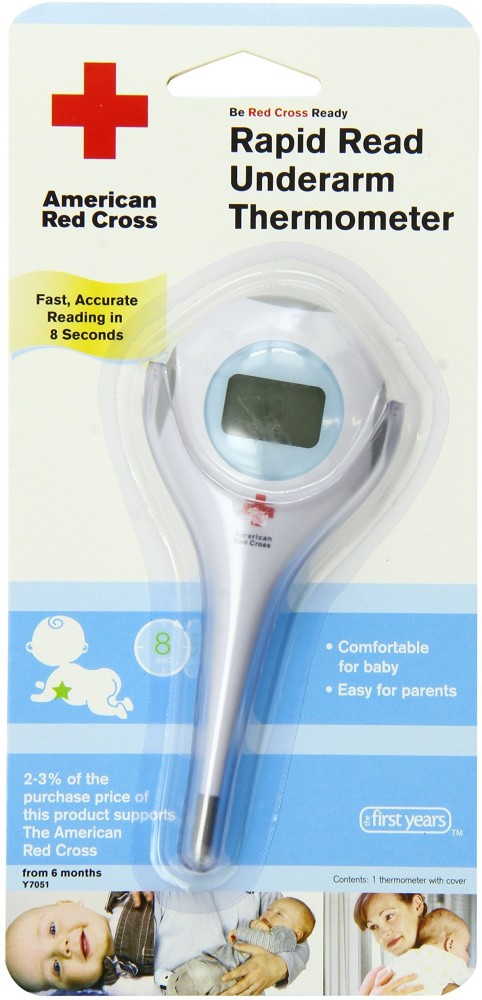 Rapid Read 3-in-1 Thermometer