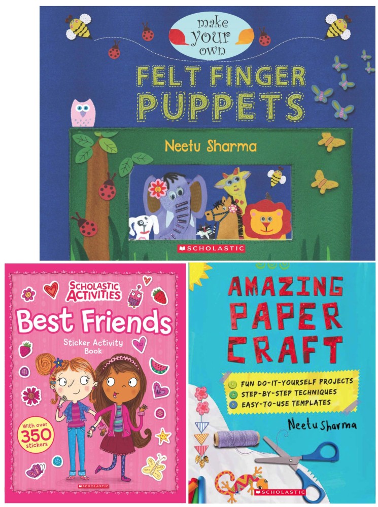 Children's Books, SCHOLASTIC FUN AND EASY ORIGAMI