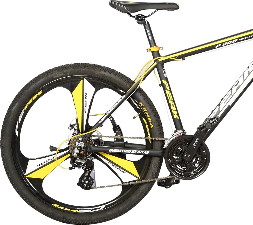 Atlas alloy sales wheel cycle price