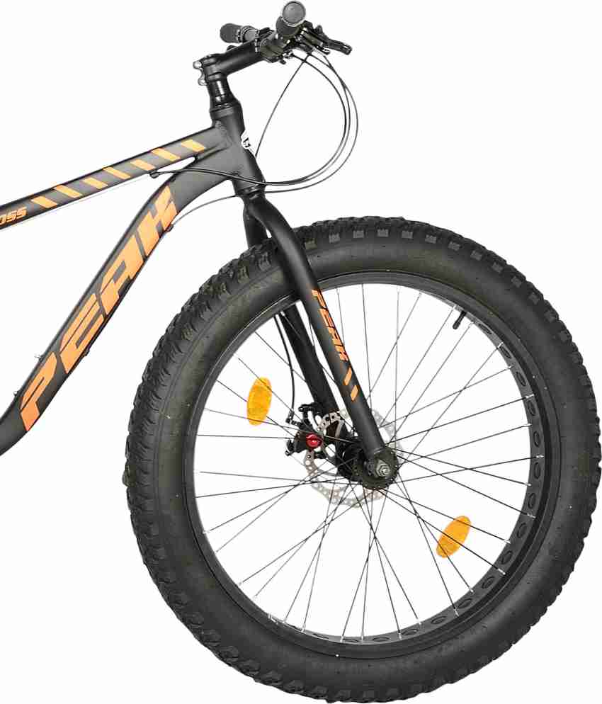 Atlas peak big hotsell boss fat tyre cycle