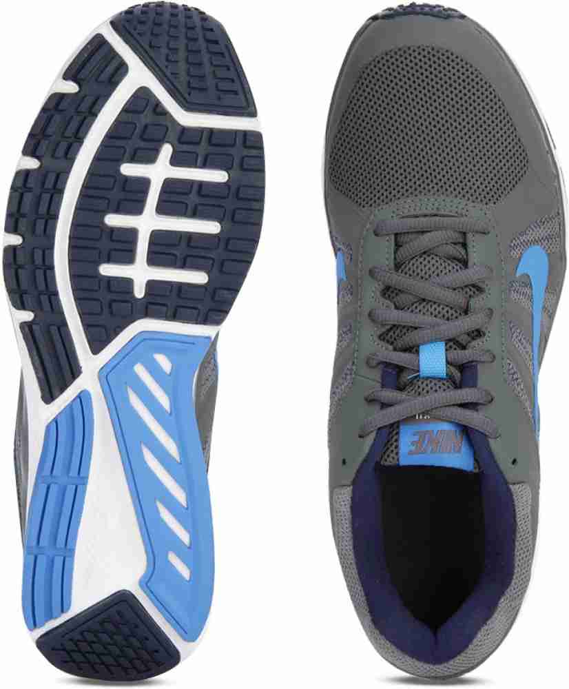 NIKE Dart 12 Msl Running Shoes For Men Buy DARK GREY PHOTO BLUE BINARY BLUE Color NIKE Dart 12 Msl Running Shoes For Men Online at Best Price Shop Online for Footwears in India Flipkart