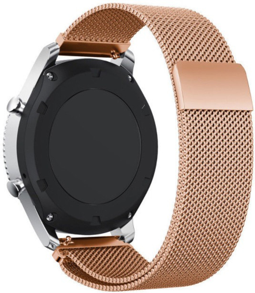 Samsung s3 rose gold hot sale watch