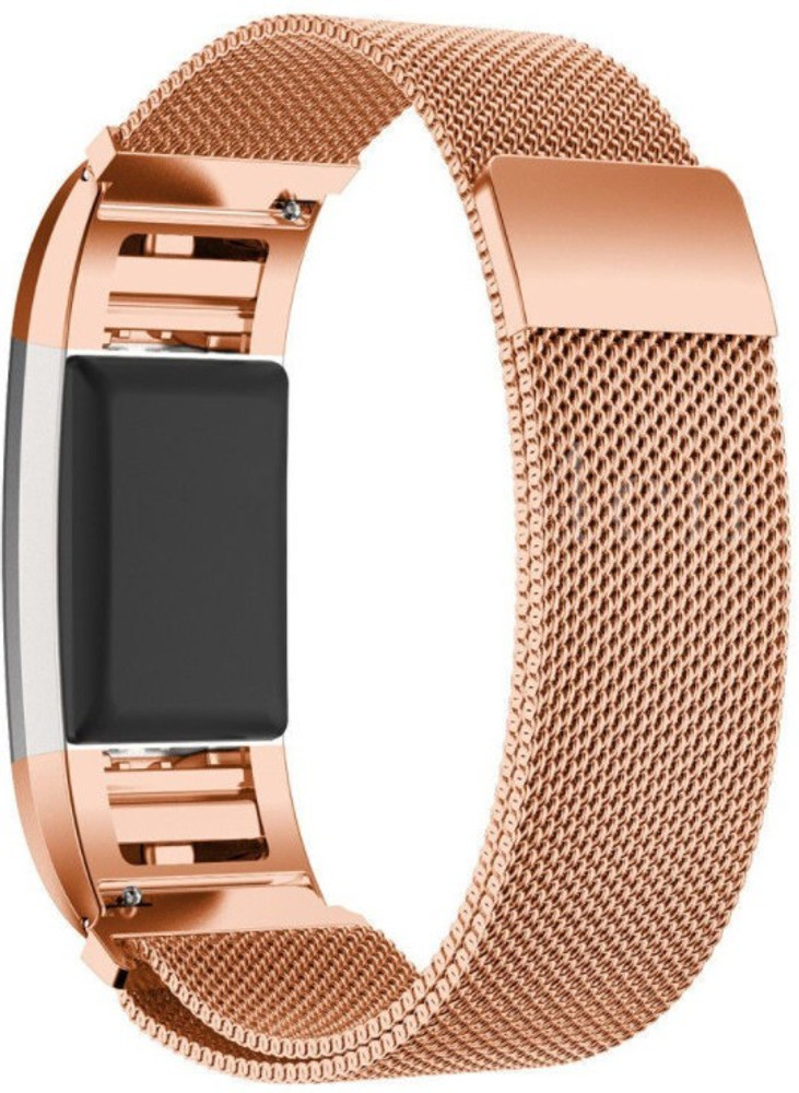 Rose gold smartwatch band cheap
