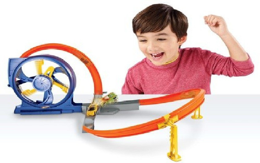 Hot wheels turbine twister store