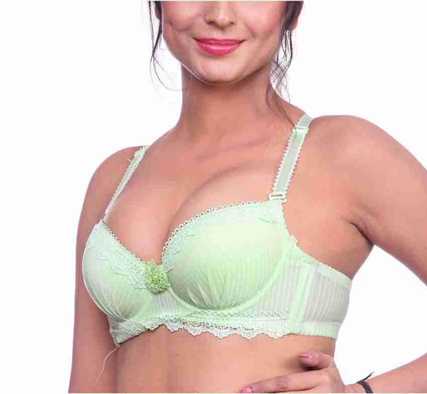 Feminin Women Push-up Bra - Buy Feminin Women Push-up Bra Online at Best  Prices in India