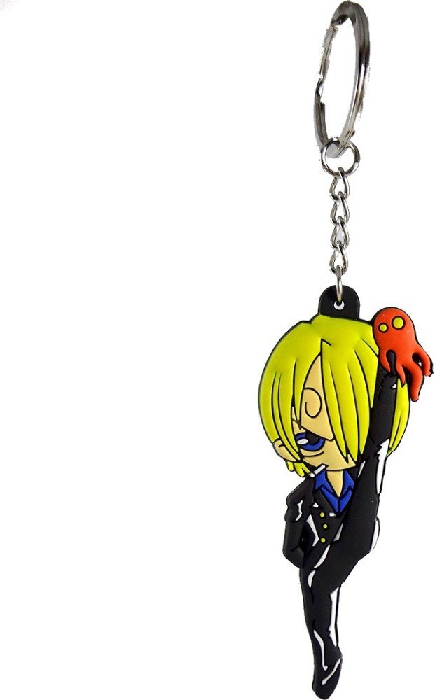 Sanji keychain deals