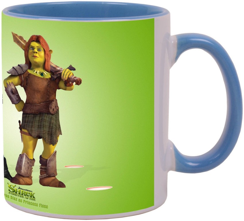 The Princess Fiona Shrek Mug 