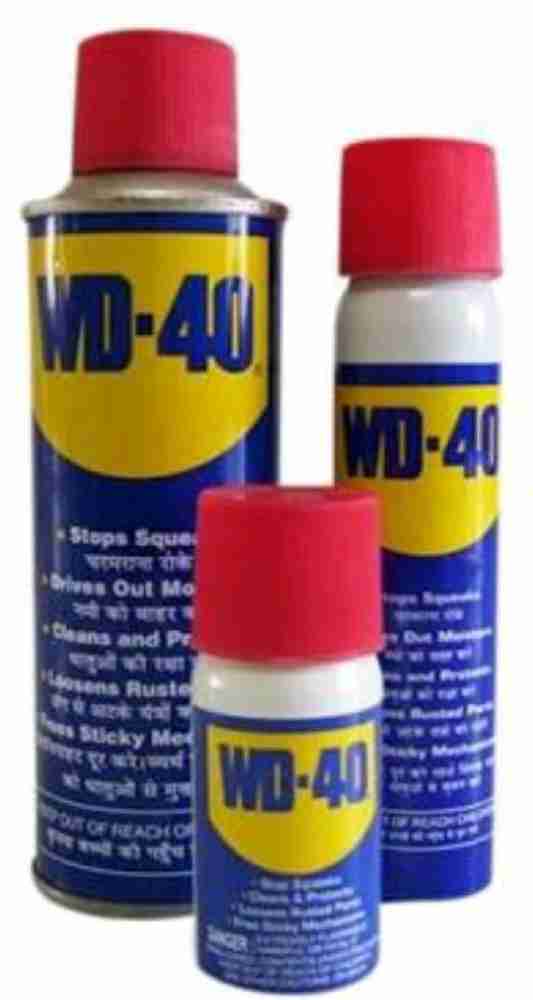 Spray WD 40 Moto Lubrifiant Chaine 400 ml - Drop Zone