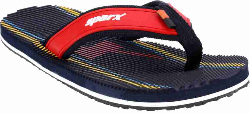 Sparx Men SFG 2038 Flip Flops Buy BlueRed Color Sparx Men SFG 2038 Flip Flops Online at Best Price Shop Online for Footwears in India Flipkart