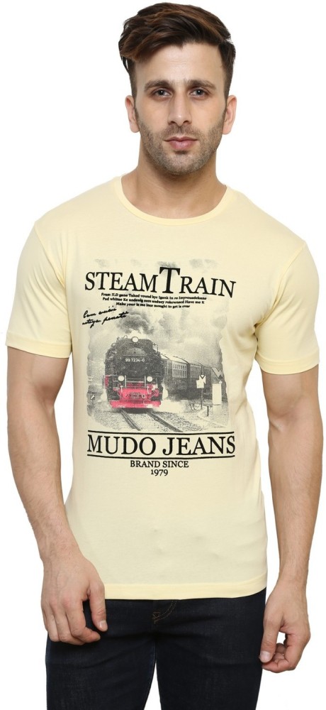 mudo jeans t shirt