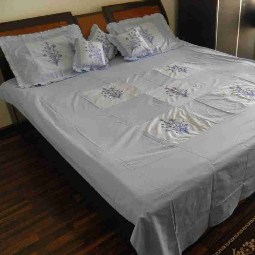 Bed sheet clearance with cushion cover