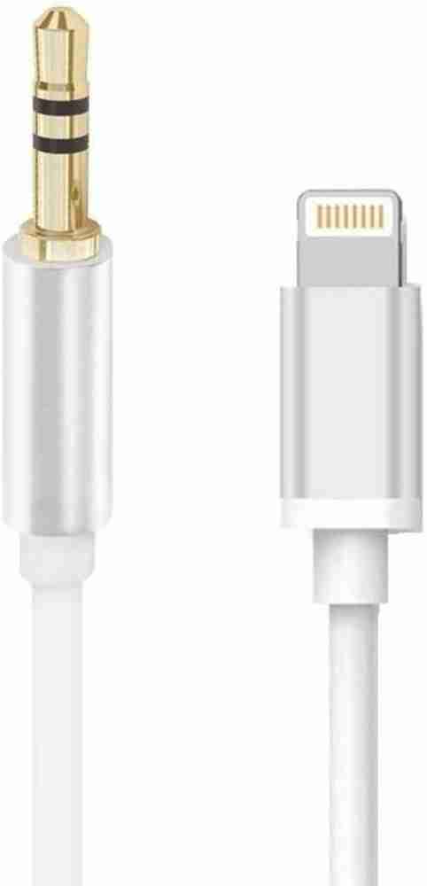 Iphone 6 cheap aux cord