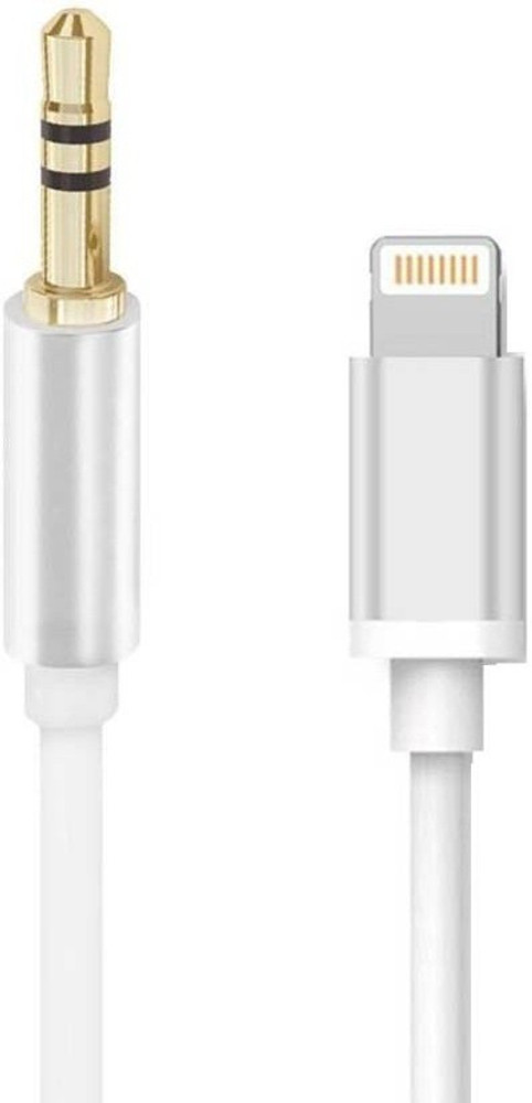 Iphone 7 2025 aux cord adapter