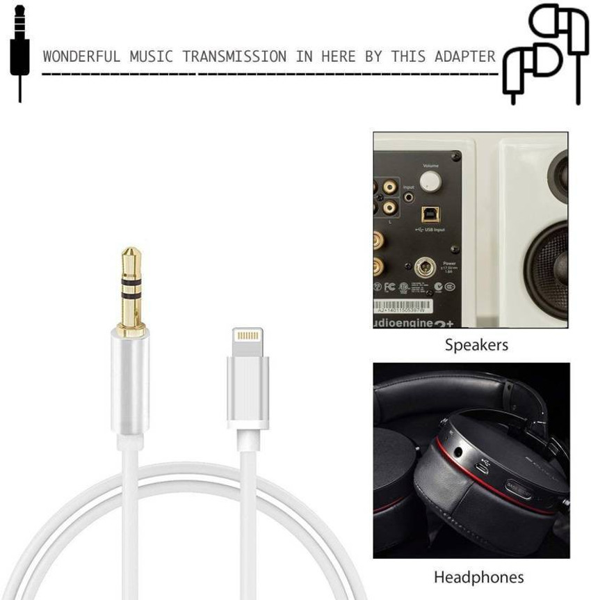 Iphone 6 aux clearance port