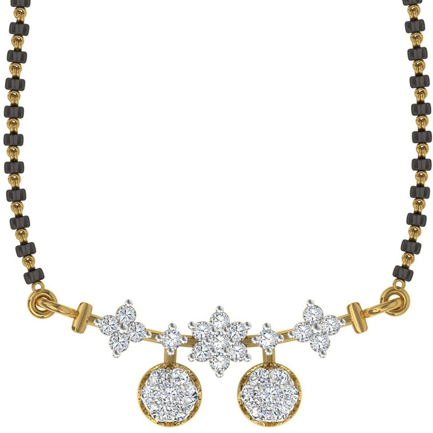 Tbz mangalsutra clearance