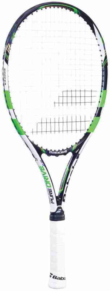 BABOLAT Pure Drive Wimbledon Multicolor Unstrung Tennis Racquet