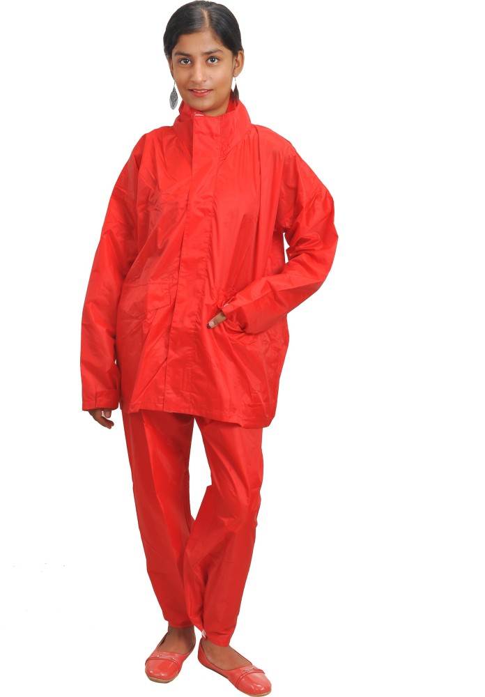 Duckback raincoat hot sale for child