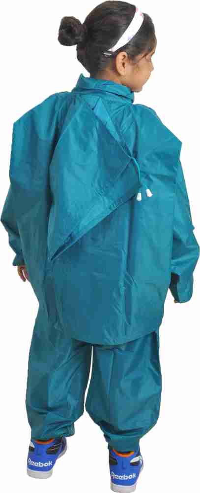 Duckback raincoat hot sale for child