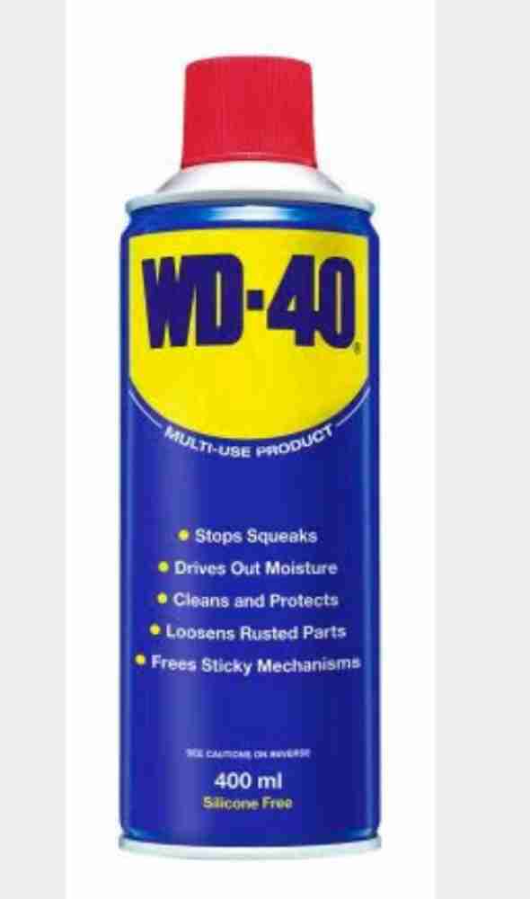 WD40 400ml Rust Removal Solution with Trigger Spray
