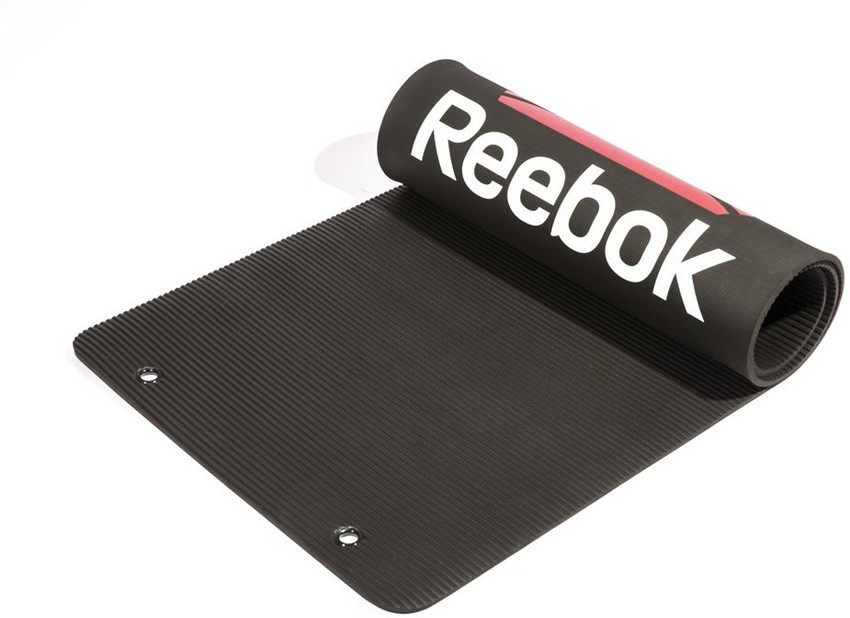 REEBOK RSMT 40030 Black 8 mm Yoga Mat Buy REEBOK RSMT 40030 Black 8 mm Yoga Mat Online at Best Prices in India Sports Fitness Flipkart