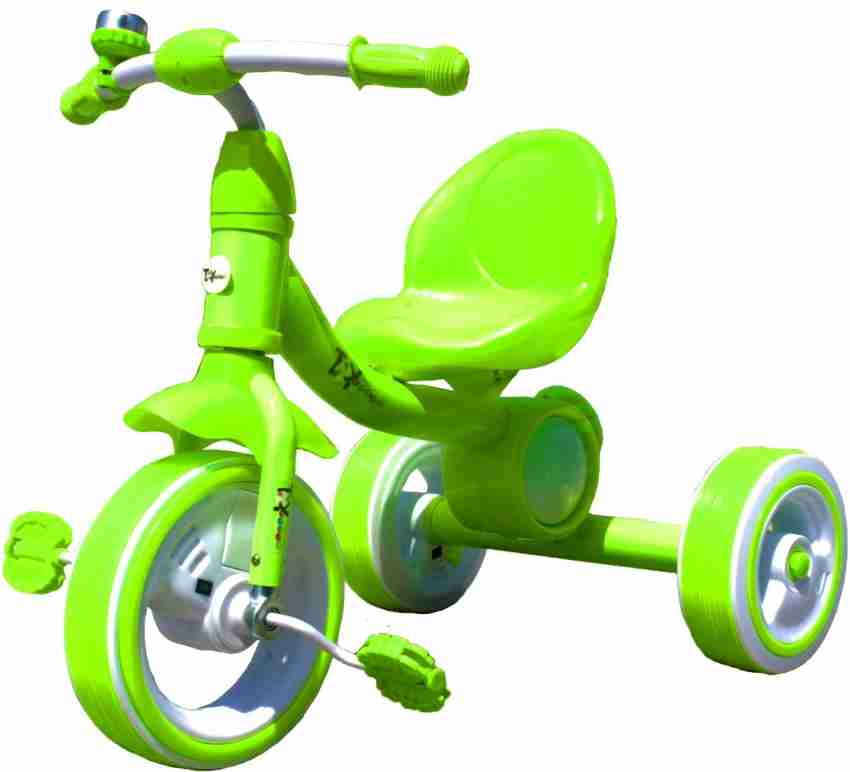 Toyhouse tricycle shop