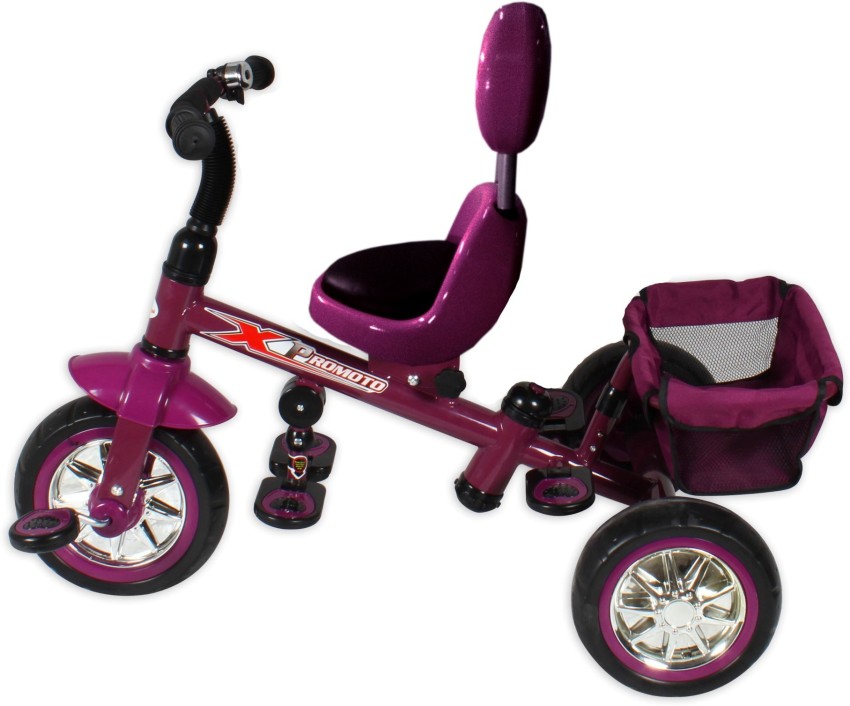 Purple tricycle store