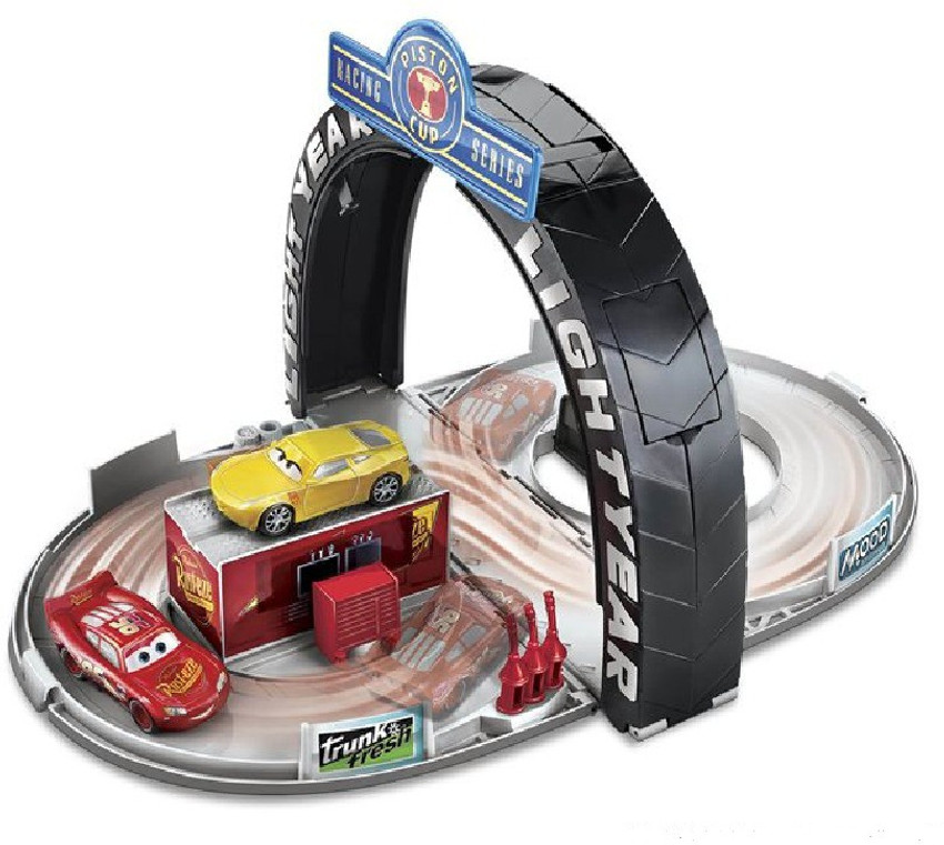 Cars piston cup starter set new arrivals