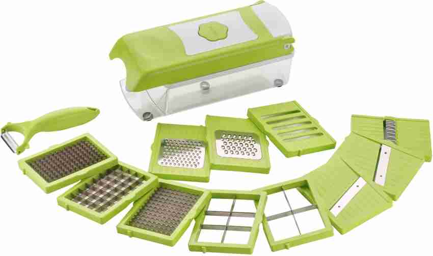 irich 12 in 1 Nicer Dicer Vegetable & Fruit Grater & Slicer Price