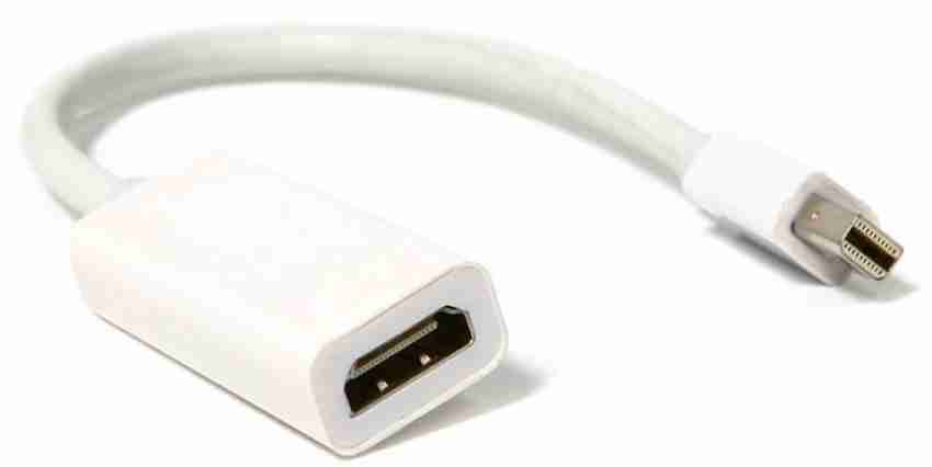 Cable Adaptador Thunderbolt Mini Displayport A Hdmi Mac