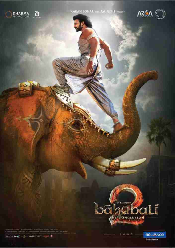 Bahubali 2 The Conclusion Price in India Buy Bahubali 2 The