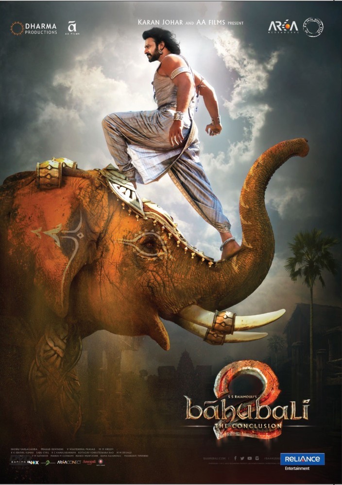 Bahubali 2 The Conclusion Price in India Buy Bahubali 2 The